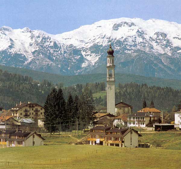 Panorama di Canove