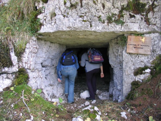 museo di monte zebio